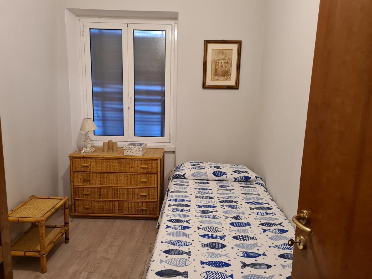 Una Finestra Su Rapallo By Portofinovacanze Luaran gambar