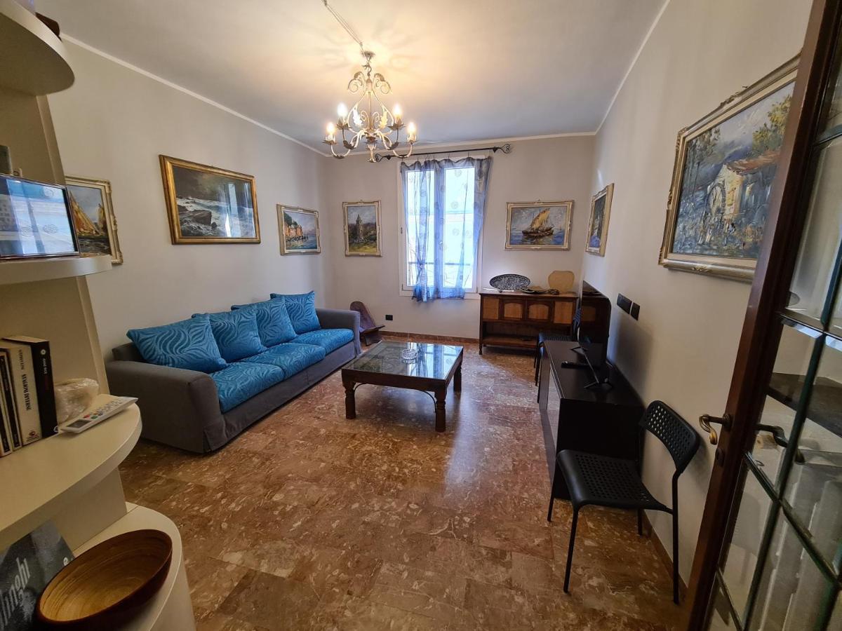 Una Finestra Su Rapallo By Portofinovacanze Luaran gambar