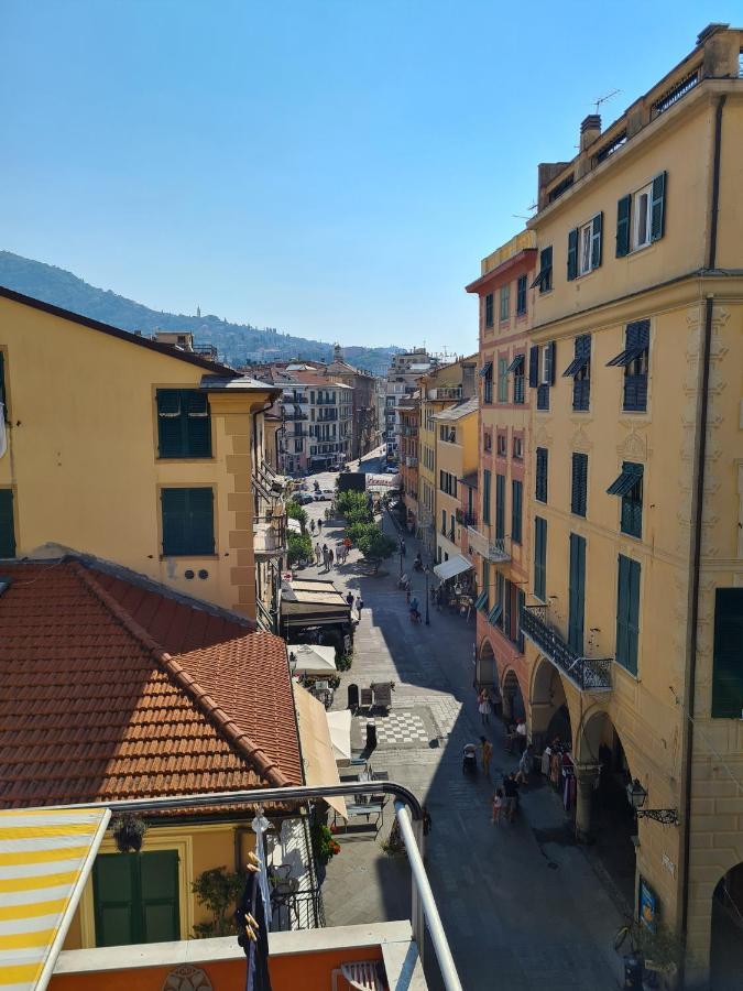 Una Finestra Su Rapallo By Portofinovacanze Luaran gambar