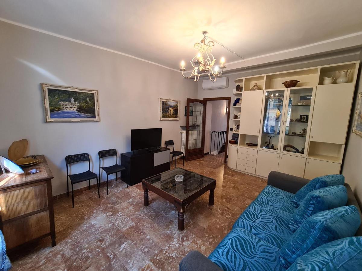 Una Finestra Su Rapallo By Portofinovacanze Luaran gambar